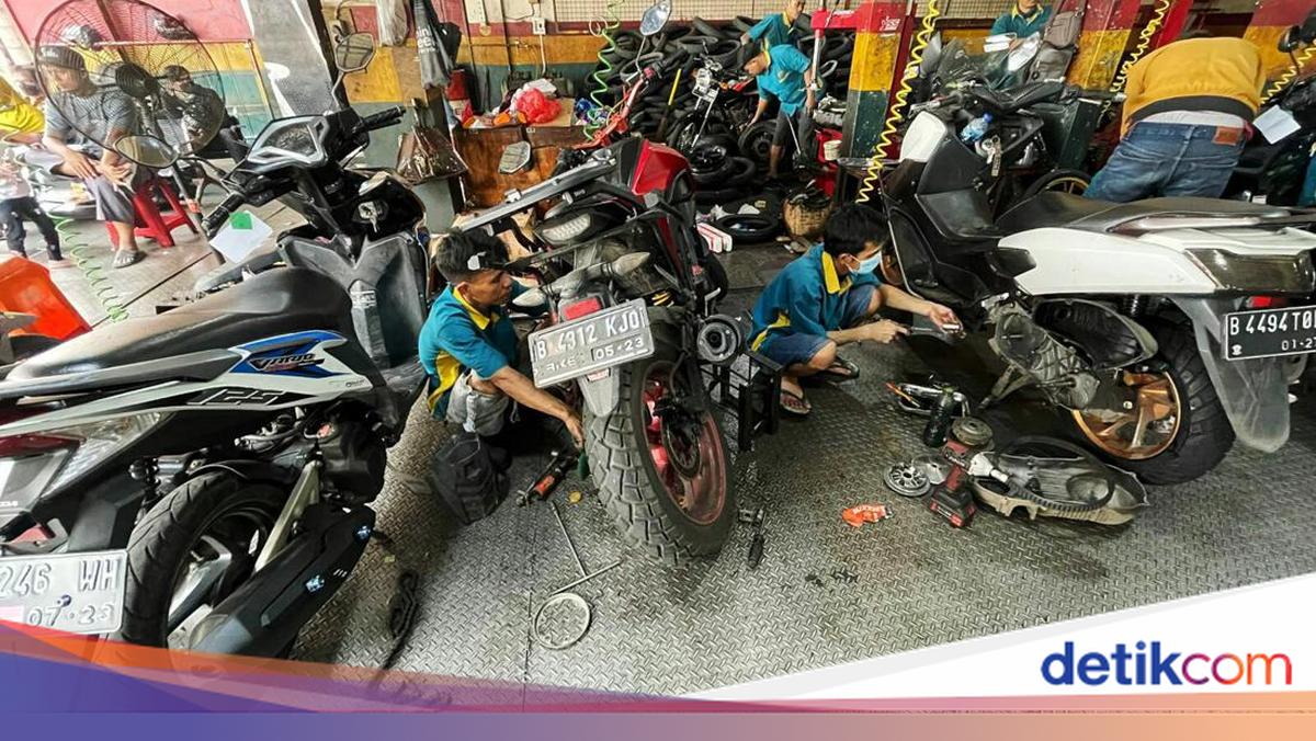 Bengkel Delapan Motor: Solusi Otomotif Terbaik di Cilacap
